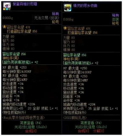 DNFbuff装备在哪里刷，DNF怎么堆满buff等级插图2