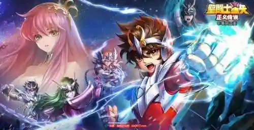 圣斗士死神阵容怎么搭配(圣斗士星矢pve推图阵容)插图1