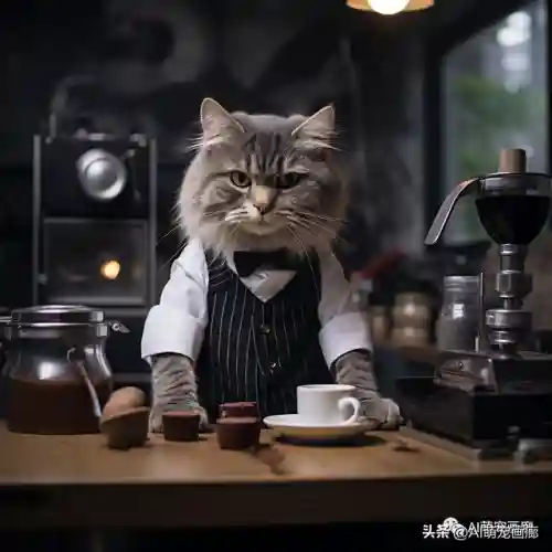 咖啡猫咪阵容怎么搭配(猫咪咖啡厅游戏)插图