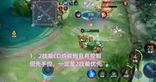 王者阵容搭配刘禅怎么玩(刘禅和哪个英雄搭配)插图2
