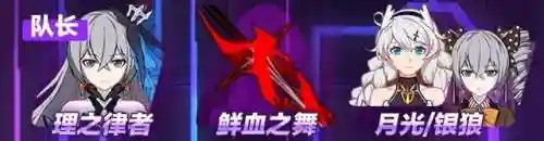 崩坏3理律搭配阵容(崩坏三空之律者平民搭配)插图12