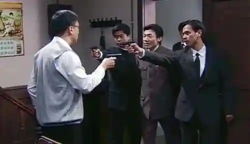 悬崖之上反派阵容搭配图(悬崖之上演员表人物介绍)插图8