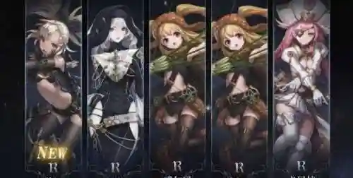 爆裂魔女夏伦阵容搭配(爆裂魔女)插图