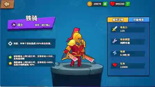 练级阵容搭配什么好打(群英打三国阵容搭配)插图8