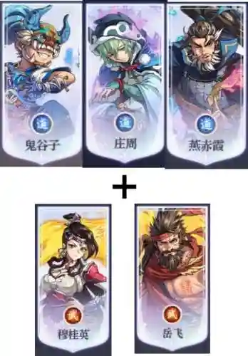 炼仙传说杨陵阵容搭配(炼仙传说目前最强阵容)插图3