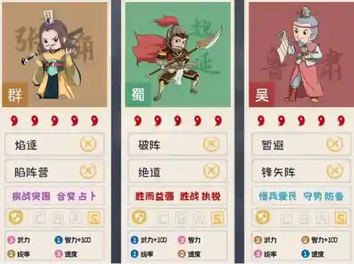 吕布鲁肃刘备阵容战法搭配(刘备搭配什么战法最好)插图7