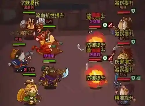 咸鱼之王 中期阵容怎么搭配(咸鱼之王)插图