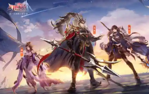 完美幻想中期阵容搭配攻略(双生幻想最强阵容)插图3