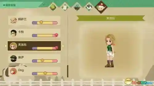 女神物语阵容搭配攻略(心力物语最强阵容)插图101
