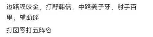 王者废物阵容搭配技巧大全(王者荣耀阵容体系讲解)插图3