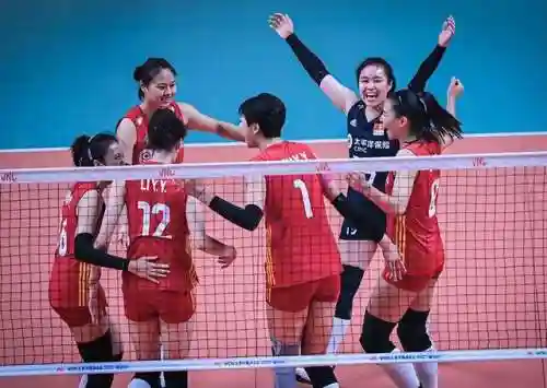 王者女排阵容搭配图片最新(中国女排最佳阵容)插图1