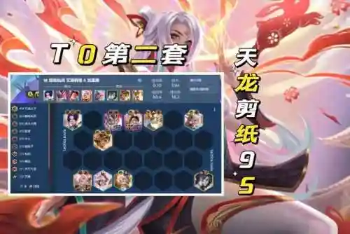 云顶新赛季最强阵容搭配(2024云顶之弈阵容大全)插图1