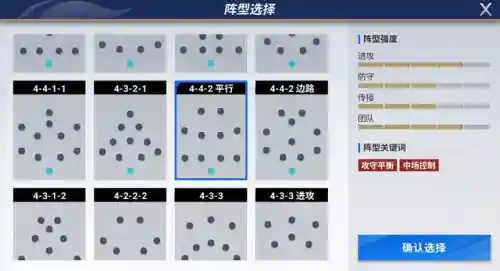 绿茵信仰中锋阵容最新搭配(绿茵信仰平民最强阵容)插图3
