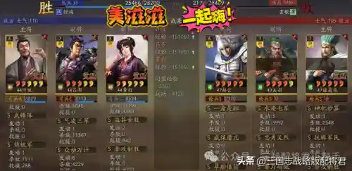 吕布阵容搭配网红(三国志战略版吕布阵容)插图3