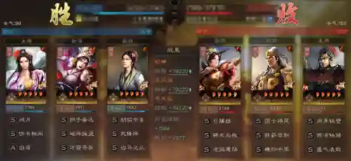 红颜队最优战法搭配阵容(率土之滨严颜最强搭配)插图6