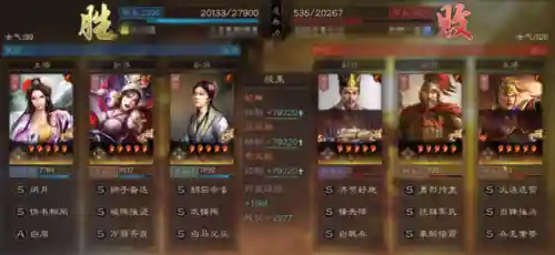 红颜队最优战法搭配阵容(率土之滨严颜最强搭配)插图5