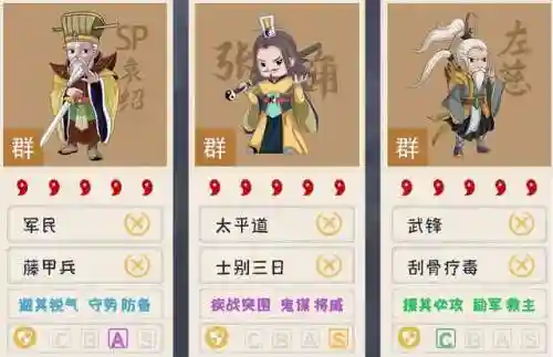 吕布鲁肃刘备阵容战法搭配(刘备搭配什么战法最好)插图6