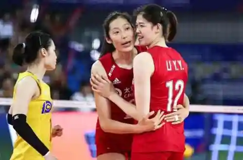王者女排阵容搭配图片最新(中国女排最佳阵容)插图