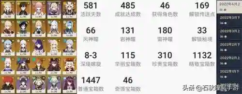 原神大世界阵容搭配(原神大世界万能队伍)插图7