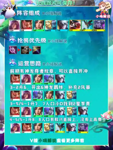 公理圆弧选手阵容搭配原理(sp蜀智最强阵容搭配)插图12