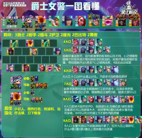 法师璐璐阵容怎么搭配(高能流行璐璐主c阵容)插图27