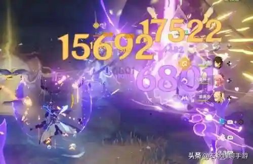 原神大世界阵容搭配(原神大世界万能队伍)插图6