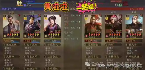 吕布阵容搭配网红(三国志战略版吕布阵容)插图1