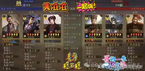 吕布阵容搭配网红(三国志战略版吕布阵容)插图6
