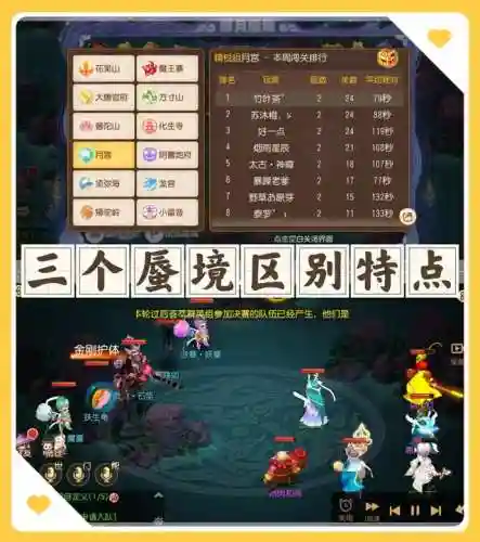 蜃境通关阵容搭配攻略(涿月蜃境全通关攻略)插图