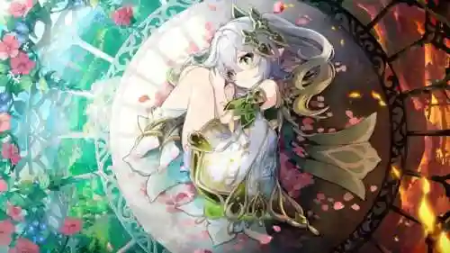 草神妮露阵容搭配(白魔露露版本什么阵容最强)插图