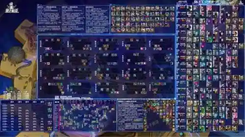 白魔扎堆阵容搭配(白魔露露版本什么阵容最强)插图24