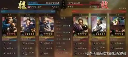 三战许褚搭配阵容(许褚10个最强阵容)插图2