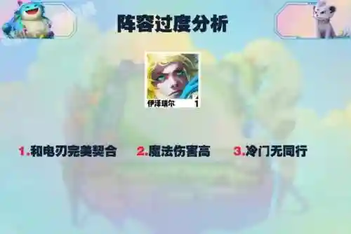 迅捷射手之心阵容搭配图(五个射手的阵容叫什么)插图22