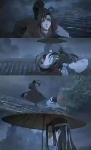 魔道阵容搭配图片高清壁纸(魏无羡壁纸图片高清)插图5