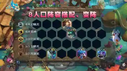 龙神联盟最新阵容搭配思路(女神联盟2最强阵容)插图12