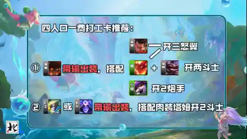 训龙炮手阵容搭配图(小炮的驯龙高手买不了吗)插图22
