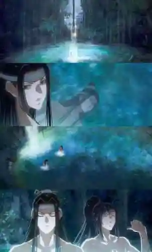 魔道阵容搭配图片高清壁纸(魏无羡壁纸图片高清)插图6