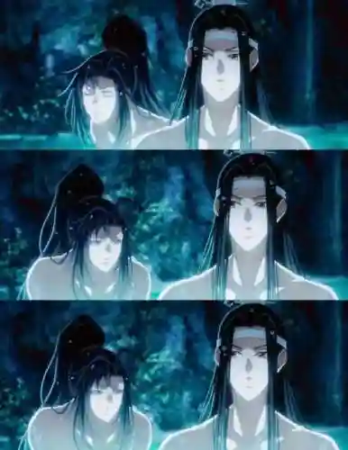 魔道阵容搭配图片高清壁纸(魏无羡壁纸图片高清)插图7