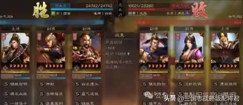 最佳阵容红人阵容(最佳阵容3322阵型详解)插图3