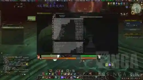 魔兽世界典狱长的挑战阵容(魔兽世界向戈格罗斯招手怎么弄)插图11