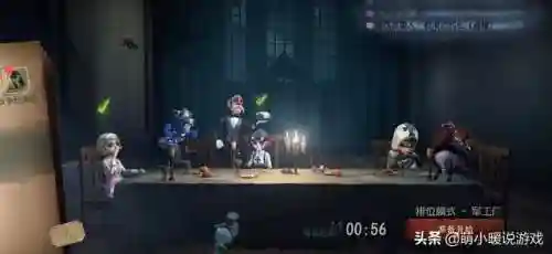 第五人格魔鬼阵容大全最新(第五人格最强角色)插图