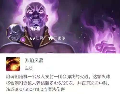 金铲铲 极地火男阵容(金铲铲强势阵容)插图1