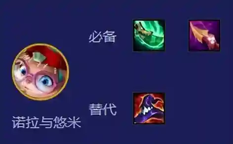 云顶之弈悠米是哪个阵容(云顶之弈手机可以玩吗)插图3