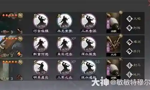 率土之滨sp周瑜阵容搭配插图
