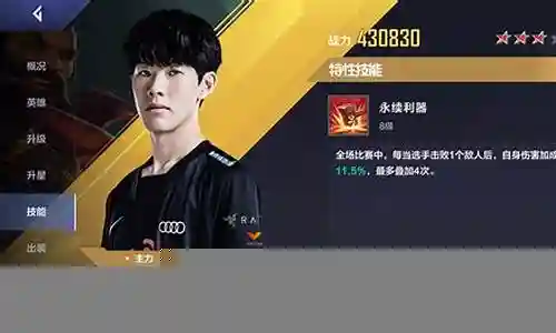 职业选手经典阵容搭配插图