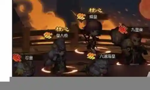 忍者学园阵容搭配攻略插图