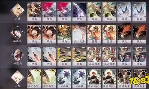 凤凰火阵容搭配2021插图