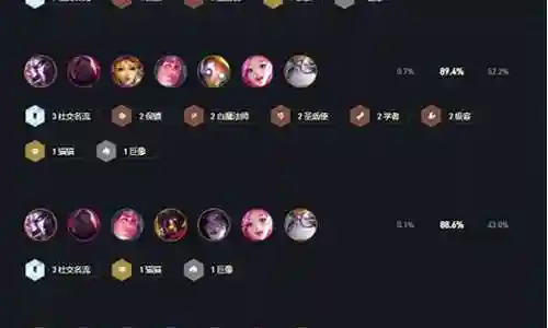 卡莎巨像阵容搭配插图