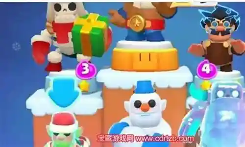 皇室奇兵 较强阵容搭配插图