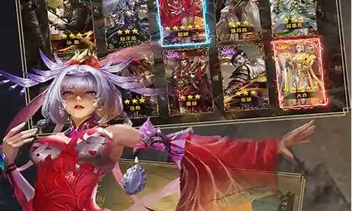 纯三国神将阵容搭配插图